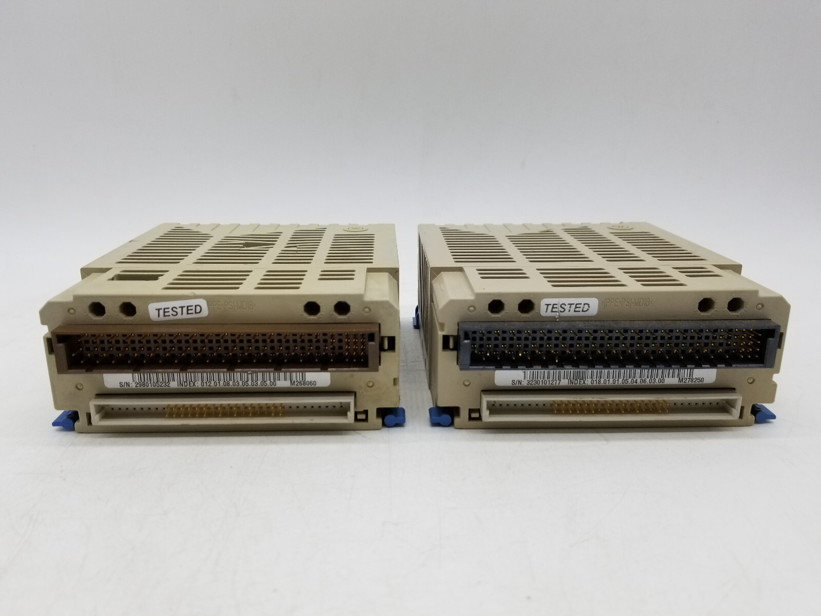 Westinghouse 1C31203G01 Ovation Node Controller + 1C31234G01 Contact Input Parts