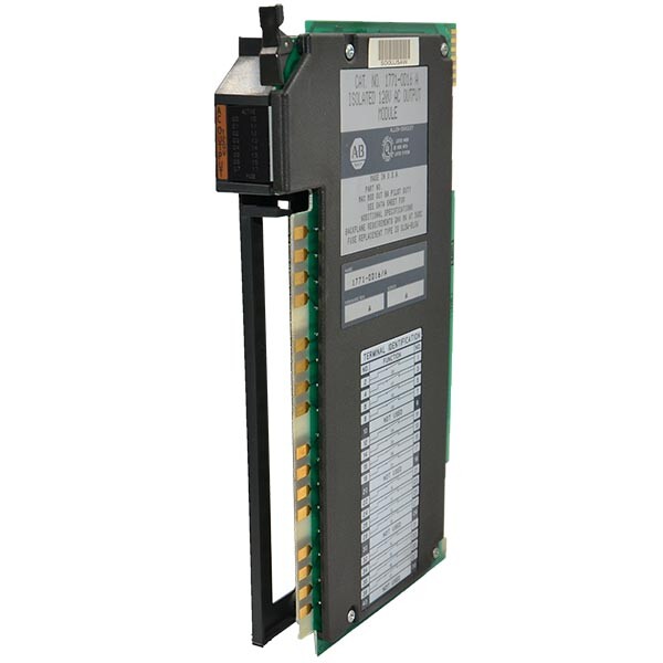 1771OD16-A Allen-Bradley 120VAC 16PT Isolated Output PLC-5 –SA