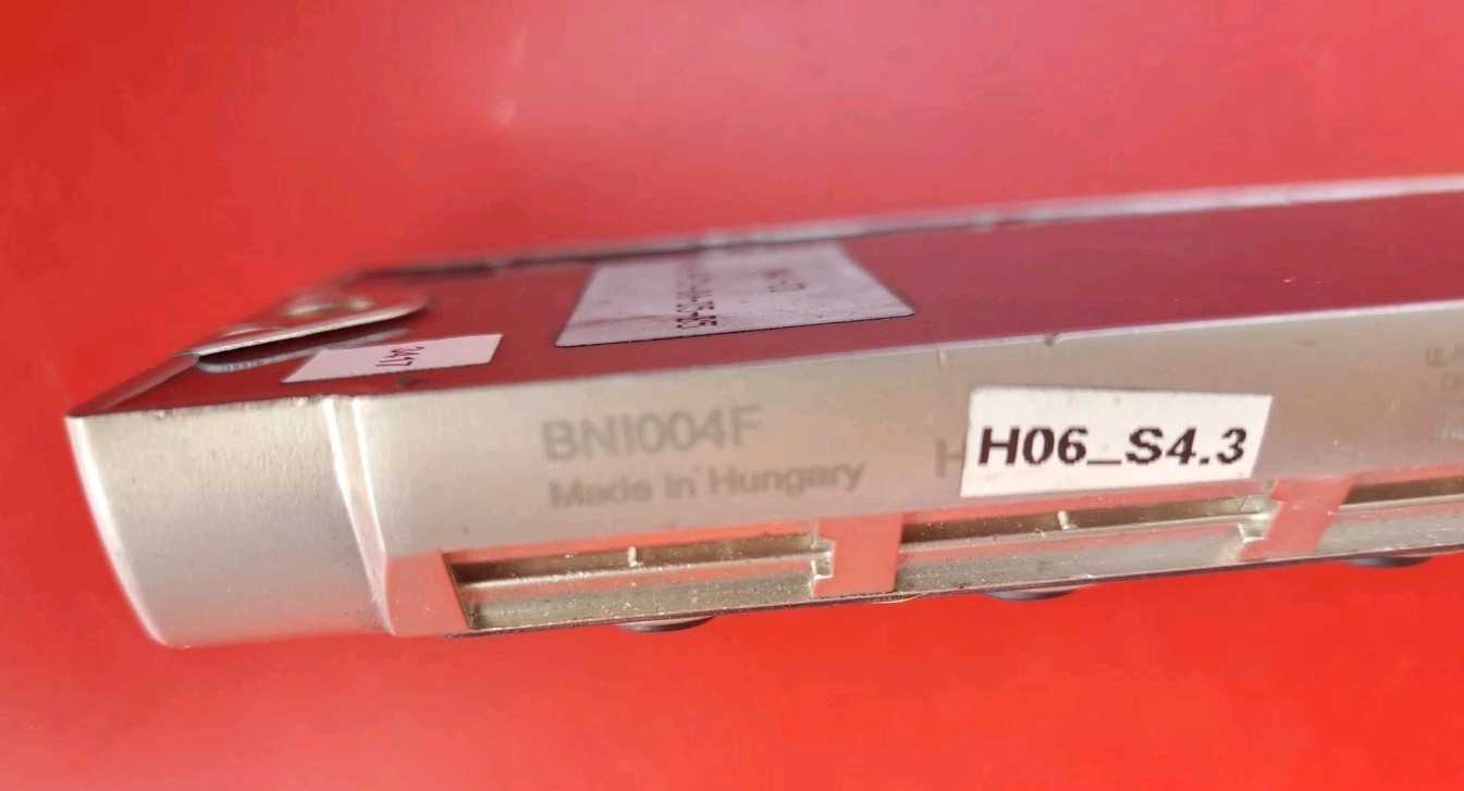 BALLUFF BNI004F BNI EIP-302-105-Z015 Ethernet/IP Module