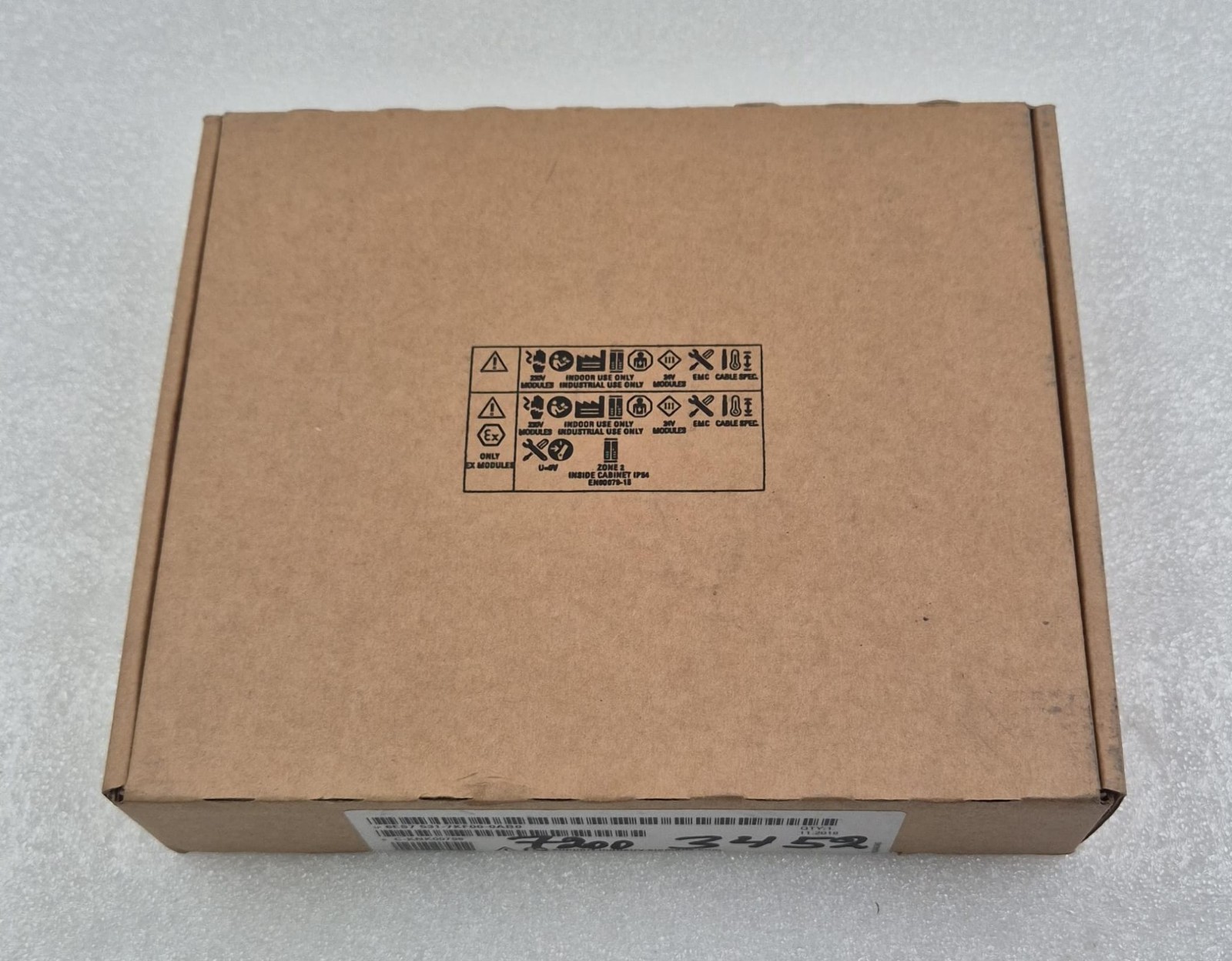 NEW SEALED – SIEMENS SIMATIC S7-1500 6ES7 531-7KF00-0AB0 ANALOG INPUT MODULE