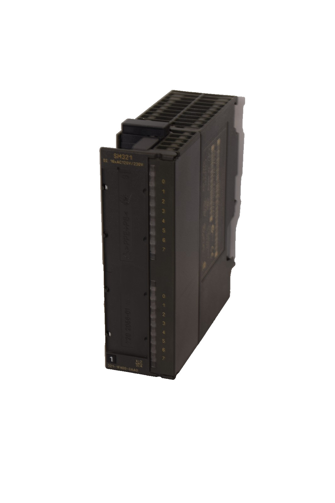 Siemens SM321 Simatic S7 Digital Input Module 6ES7 321-1FH00-0AA0