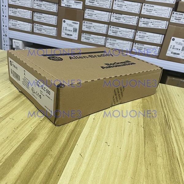1PC New Sealed Allen-Bradley 1746-IV8 Series A SLC 500 8 Point Input Module