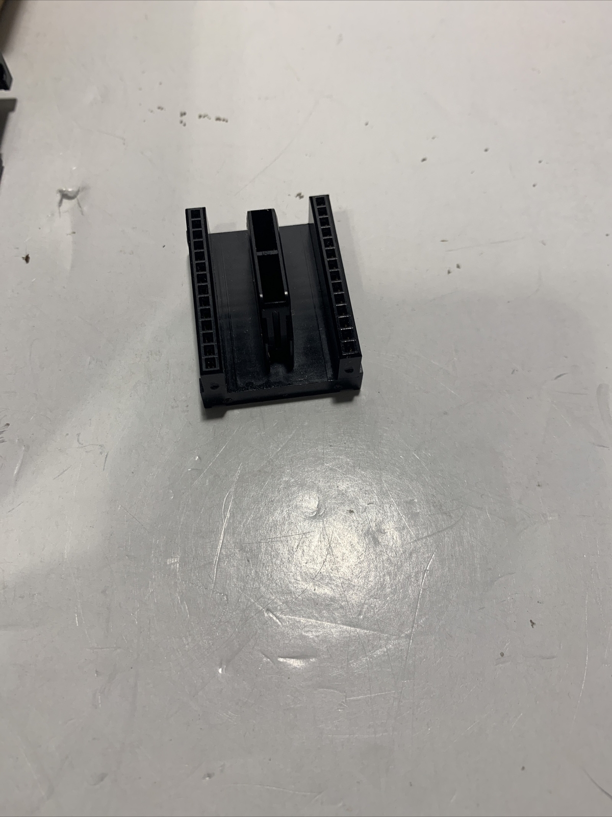 Siemens Simatic S7-300 SM321 6ES7 321-1BH02-0AA0 Digital Input Mod (cover broke)