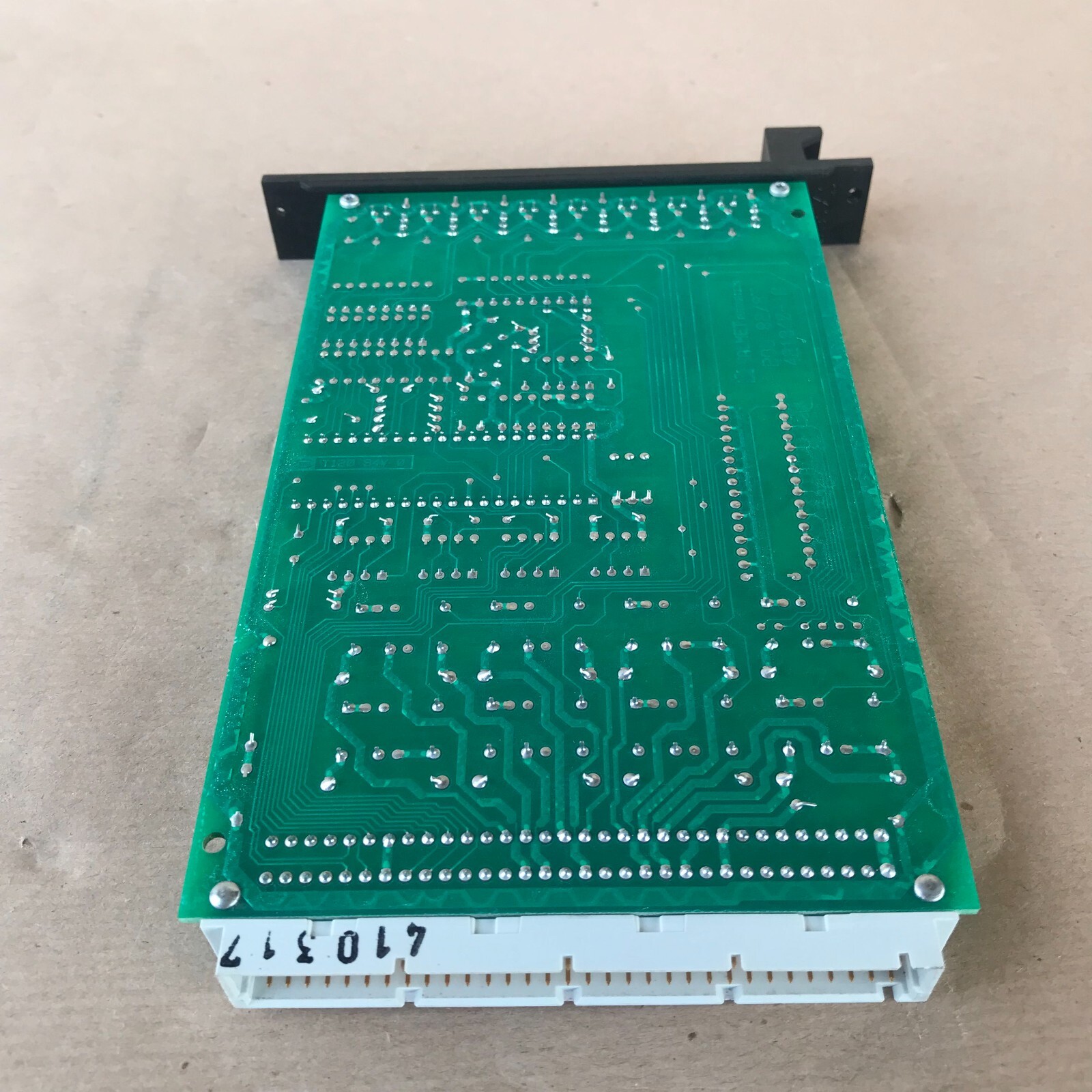 METSO AUTOMATION BOU82 BINARY INPUT MODULE A413152