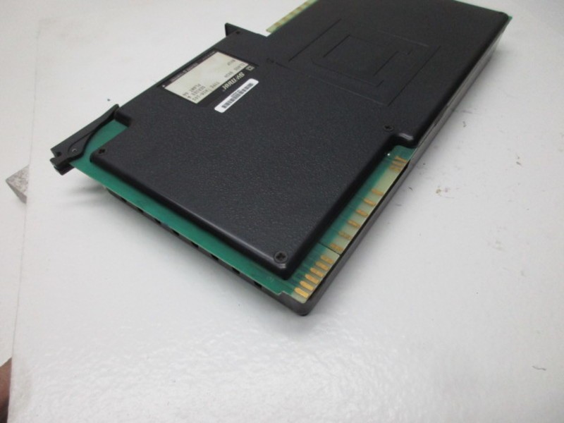 SQUARE D 8030HIM101 SER. A SYMAX 8-POINT INPUT MODULE REPAIRED
