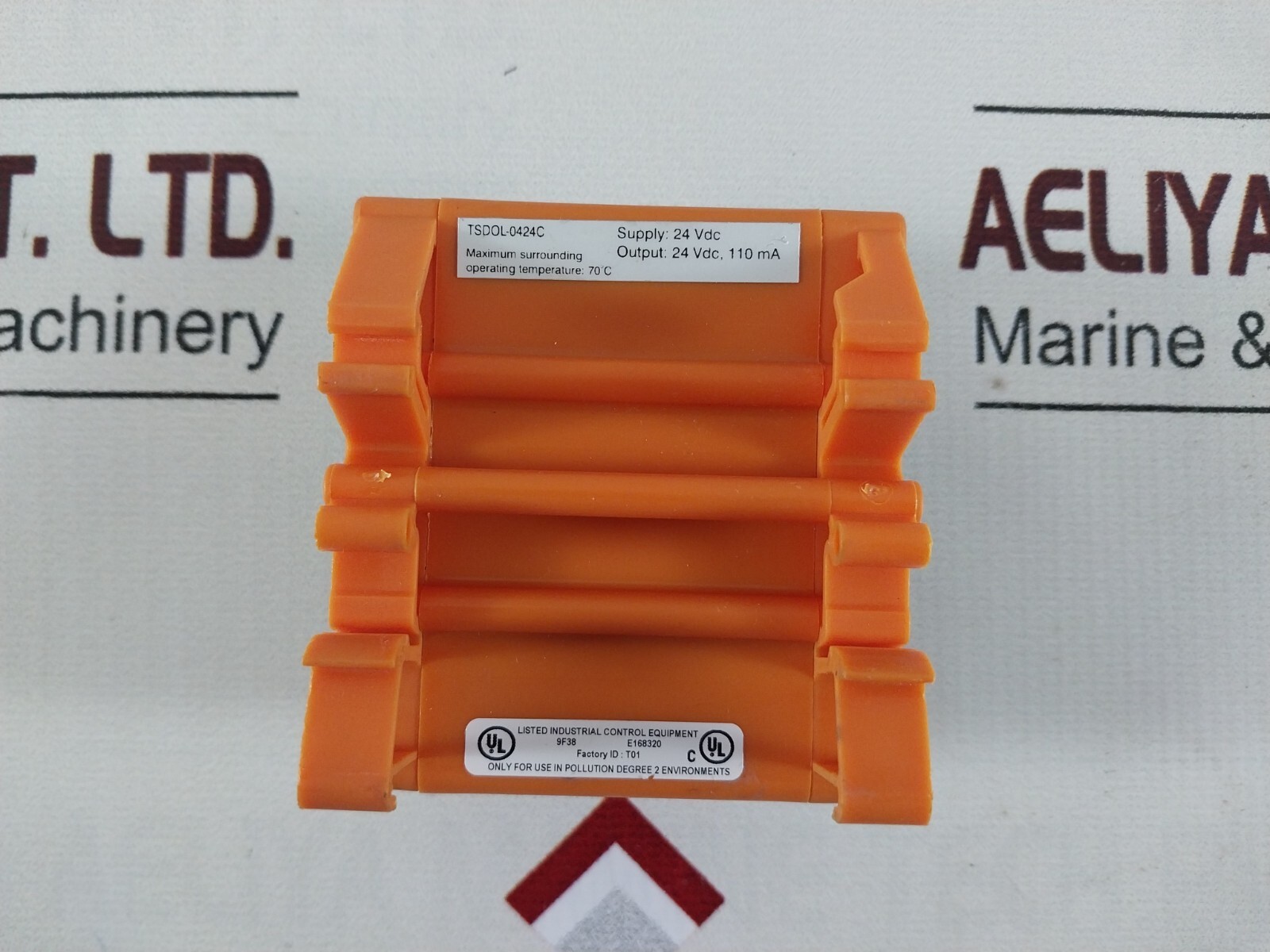 Honeywell FSC FC-TSDOL-0424C Safe Digital Output Module 24 VDC