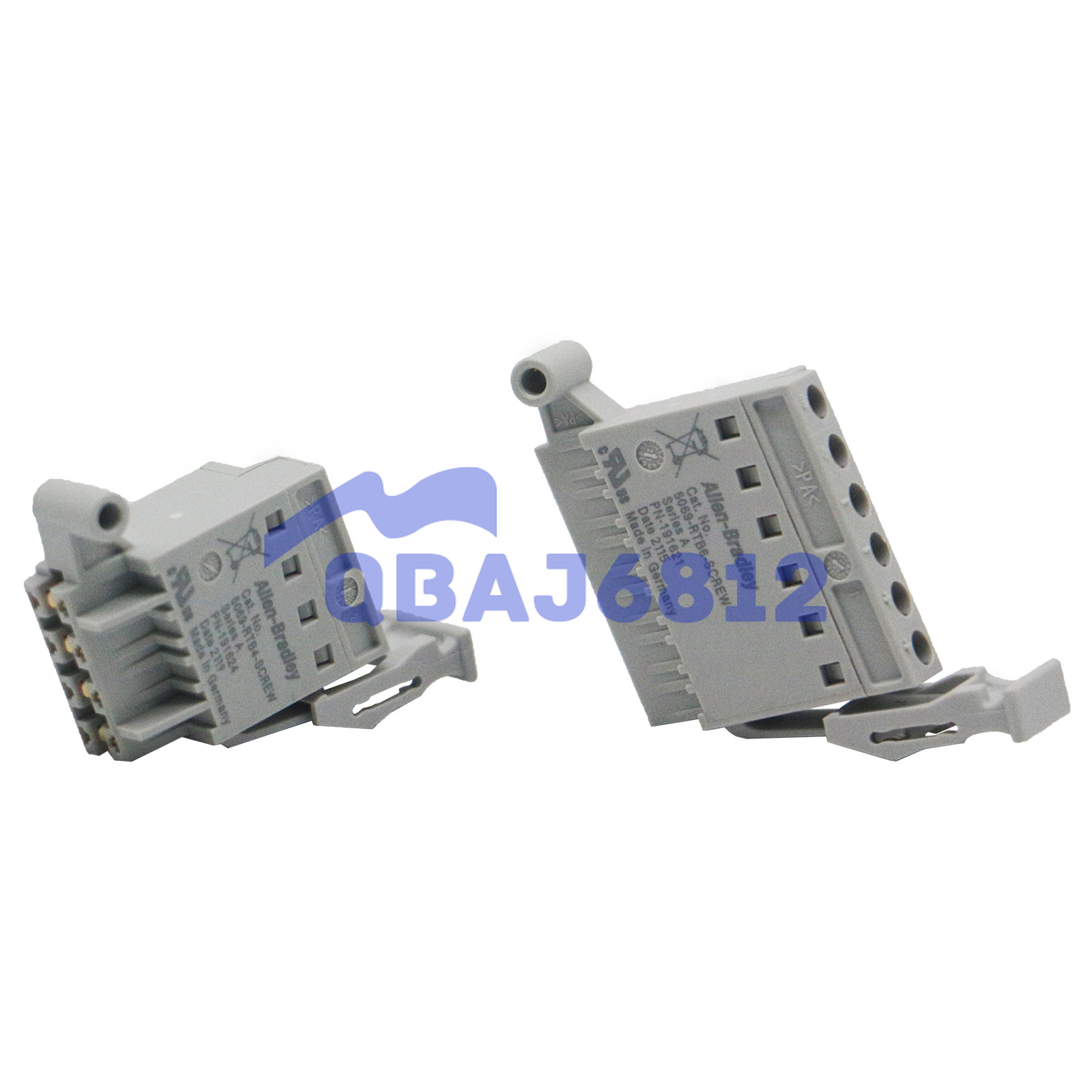 NEW Allen-Bradley 5069-RTB64-SCREW 5069 Compact I/O Power terminal RTB kit