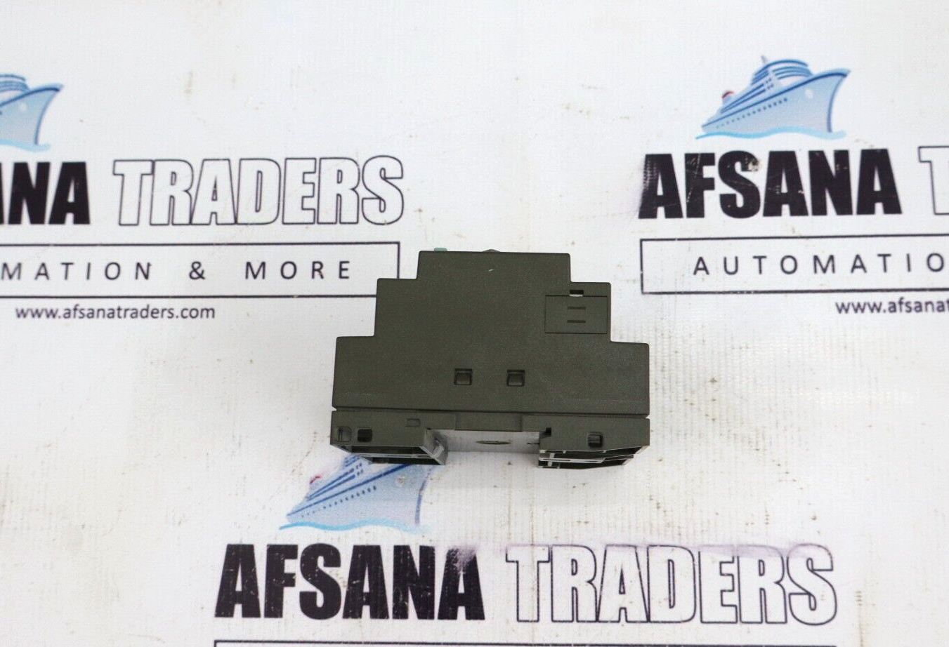 Siemens Logo! 24RC 6ED1 052-1HB00-0BA5 Input 8 Output 4 Module 10A