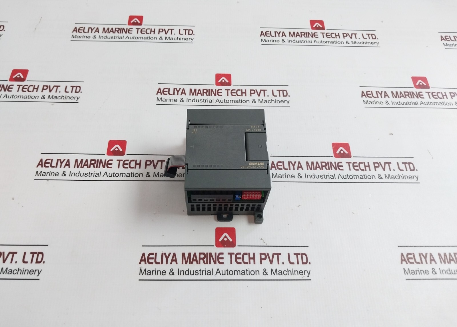 Siemens 6ES7 231-0HC22-0XA0 Analog Input Module 4 X 12BIT 21-28 VDC