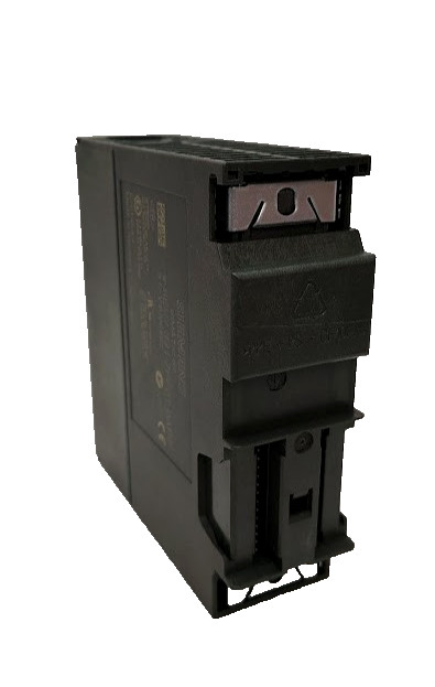6ES7 331-7PF01-0AB0 Siemens S7-300 Analog Input Module.