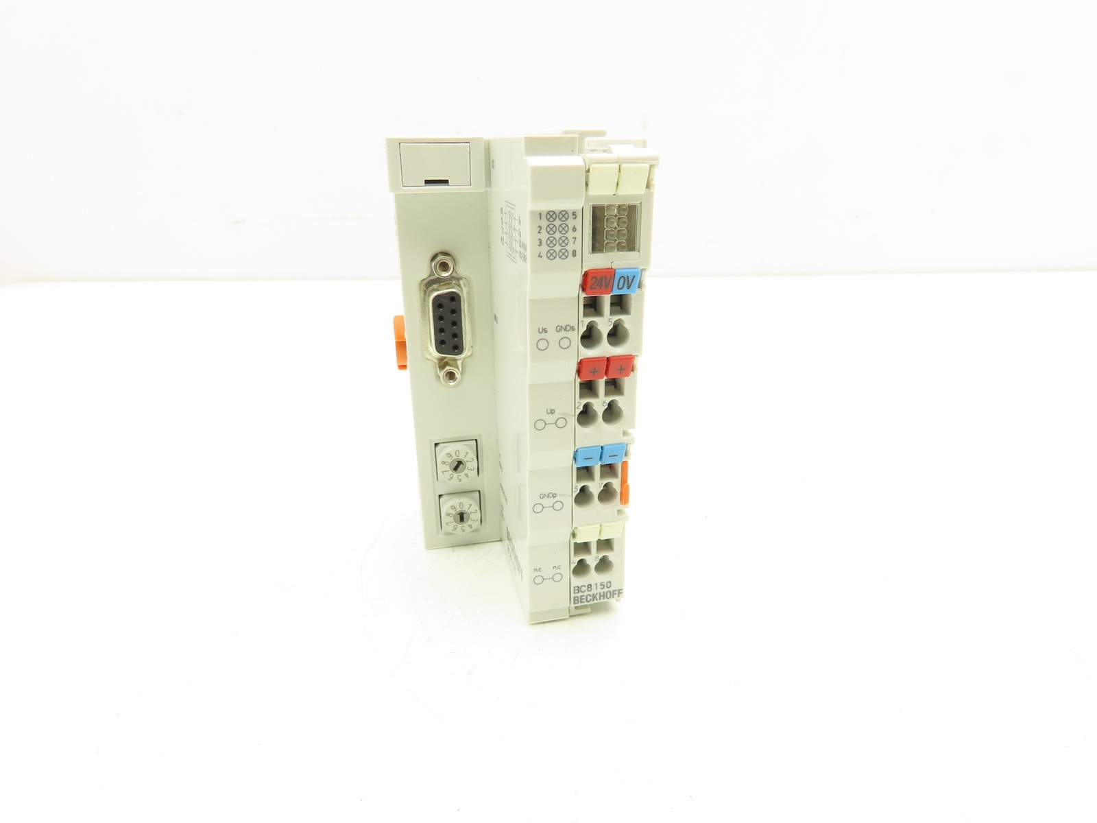 Beckhoff BC8150 Bus Terminal Controller 24VDC