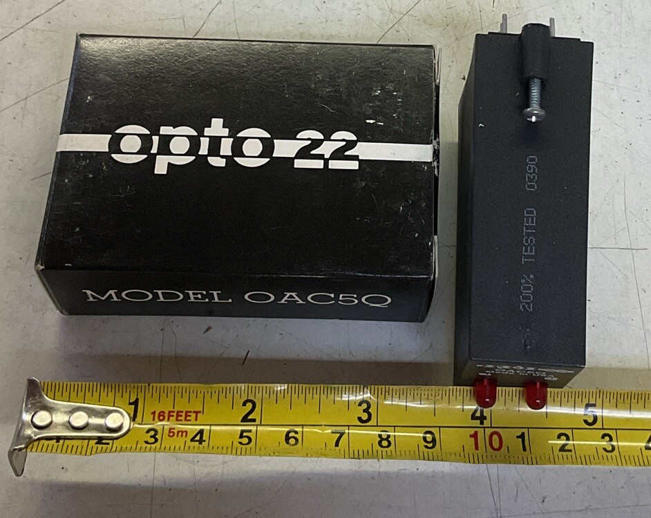 Opto 22 Model OAC5Q Output Module