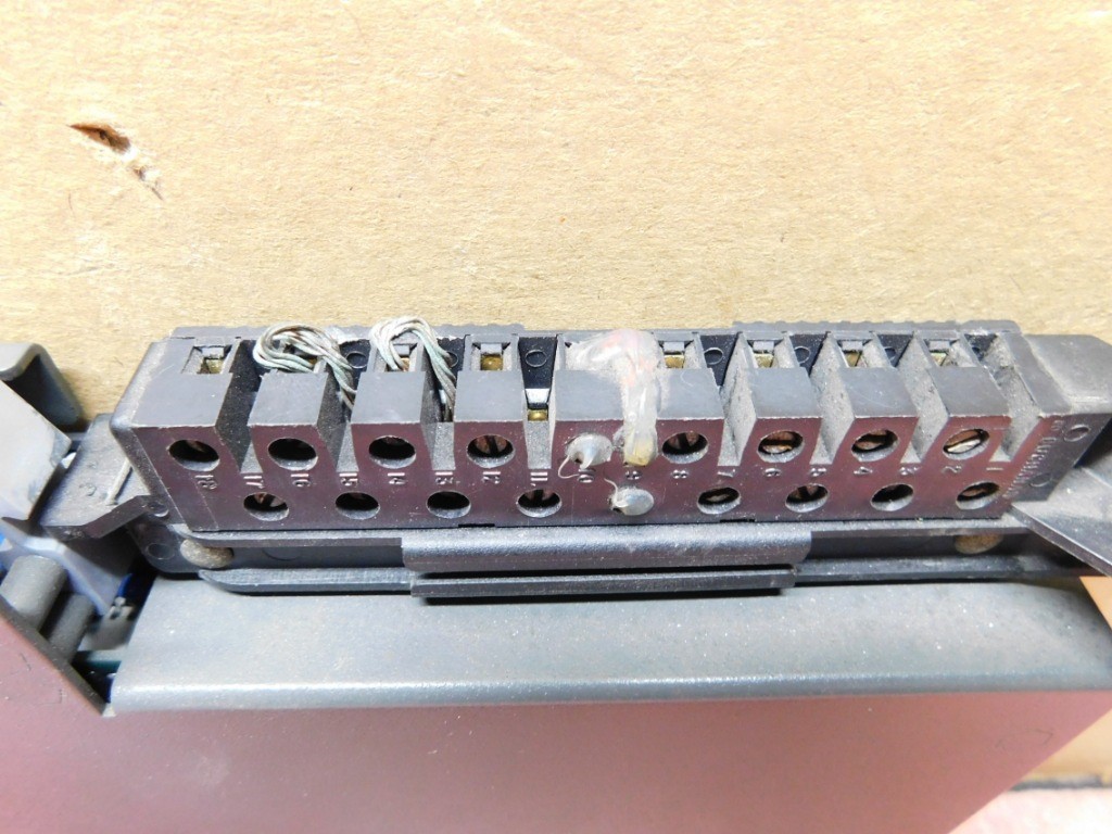 Allen Bradley AB 1771-IXE Ser A — Thermocouple / Millivolt Input Module