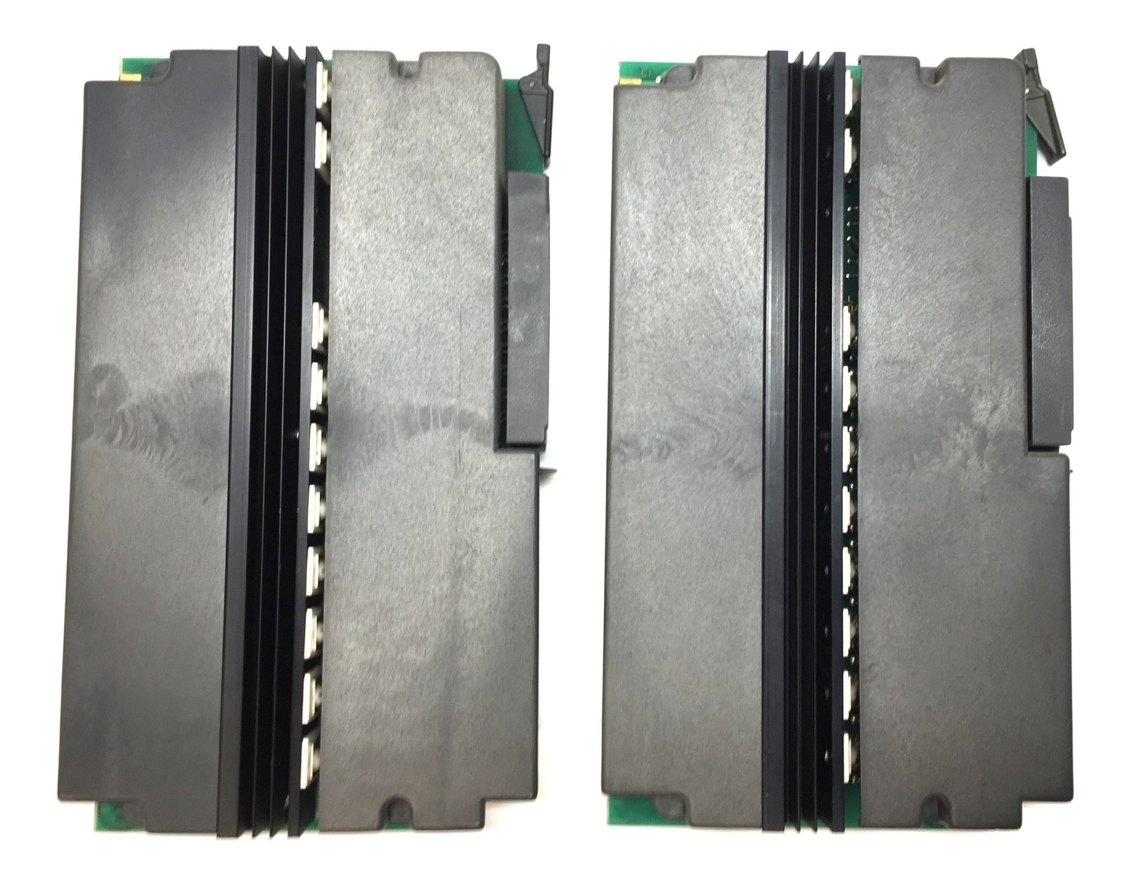 Allen-Bradley 12-24V DC Output Module 1771-OB (960093) [Lot of 2] USED