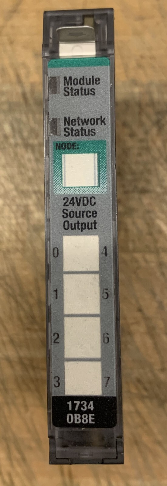 Allen-Bradley 1734-OB8E Digital Output Module-PRE-OWNED