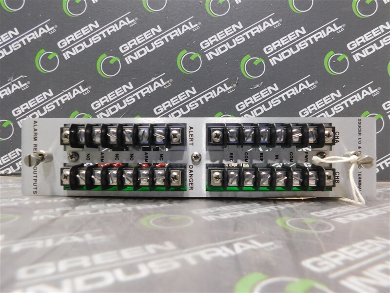 NEW Bently Nevada 3300 Series Signal Relay Board 81545-01 Board Rev. AC
