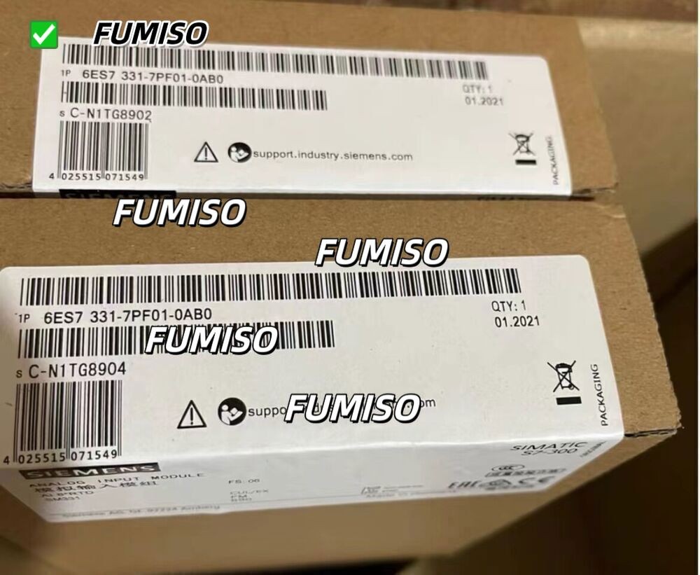 6ES7331-7PF01-0AB0 1PCS Brand New SIEMENS 6ES7 331-7PF01-0AB0 Fast delivery#at