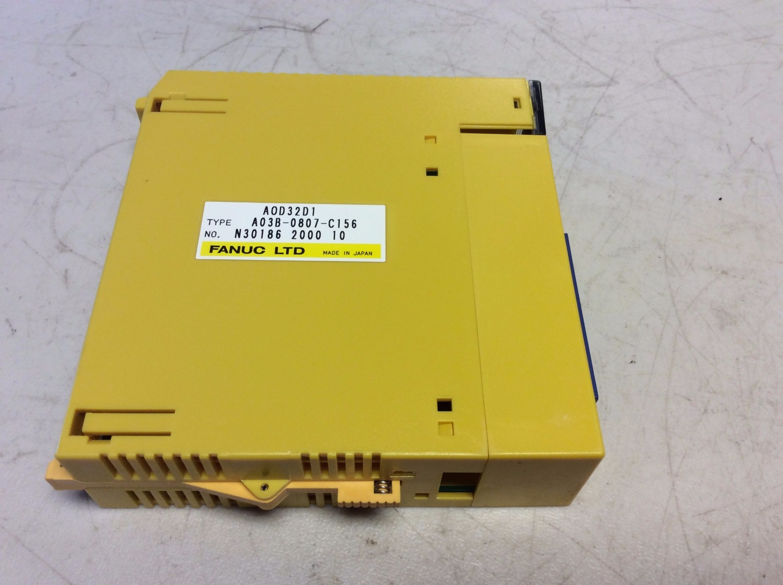 Fanuc A03B-0807-C156 32 Point Output Module AOD32D1 A03B0807C156 (TBI)