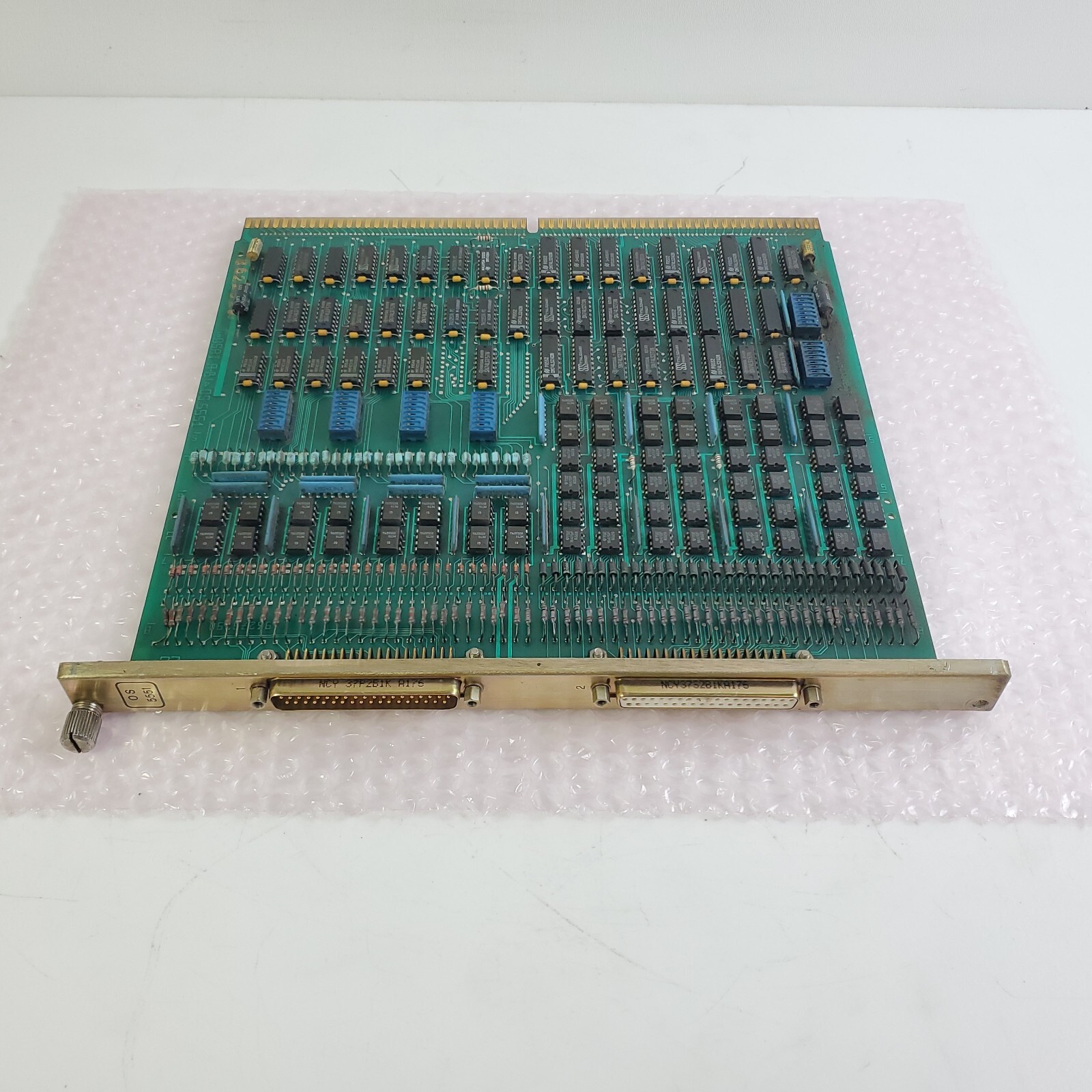 Allen Bradley Osai OS 5551 Video Relay Board A-B 8600-1726L