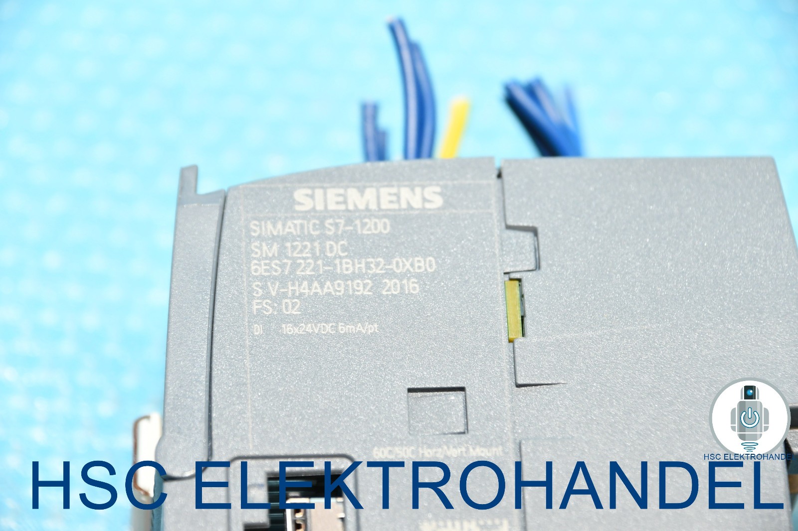 Siemens 6ES7 221-1BH32-0XB0 SIMATIC S7-1200 SM1221 DC