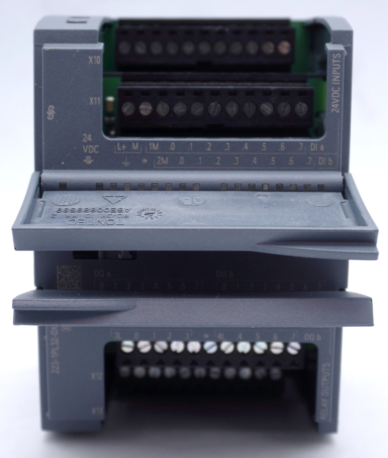 Siemens 6ES7 223-1PL32-0XB0 S7-1200 Digital Input/Output Module