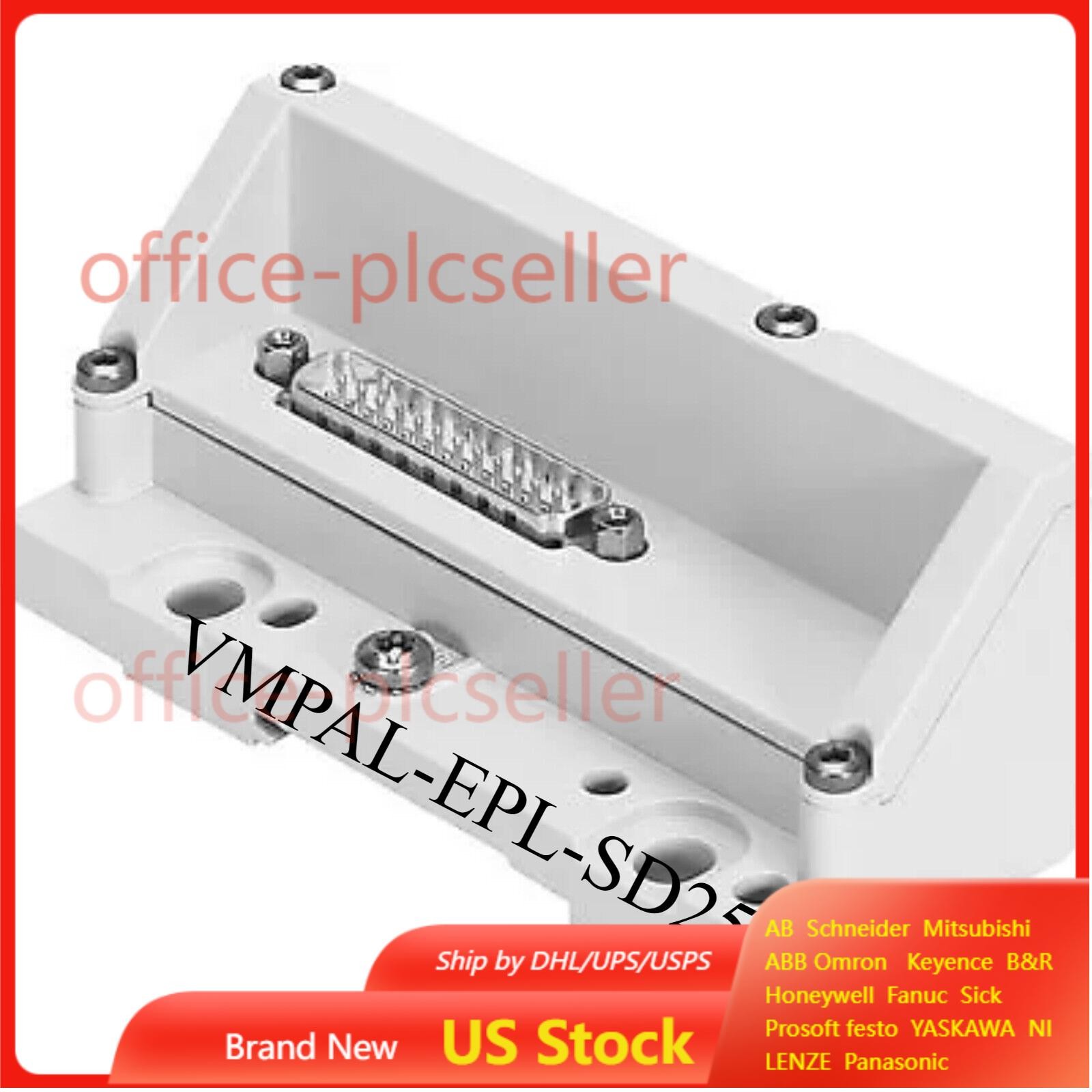 US FREE TAX New FESTO VMPAL-EPL-SD25 560938 Original Packaging