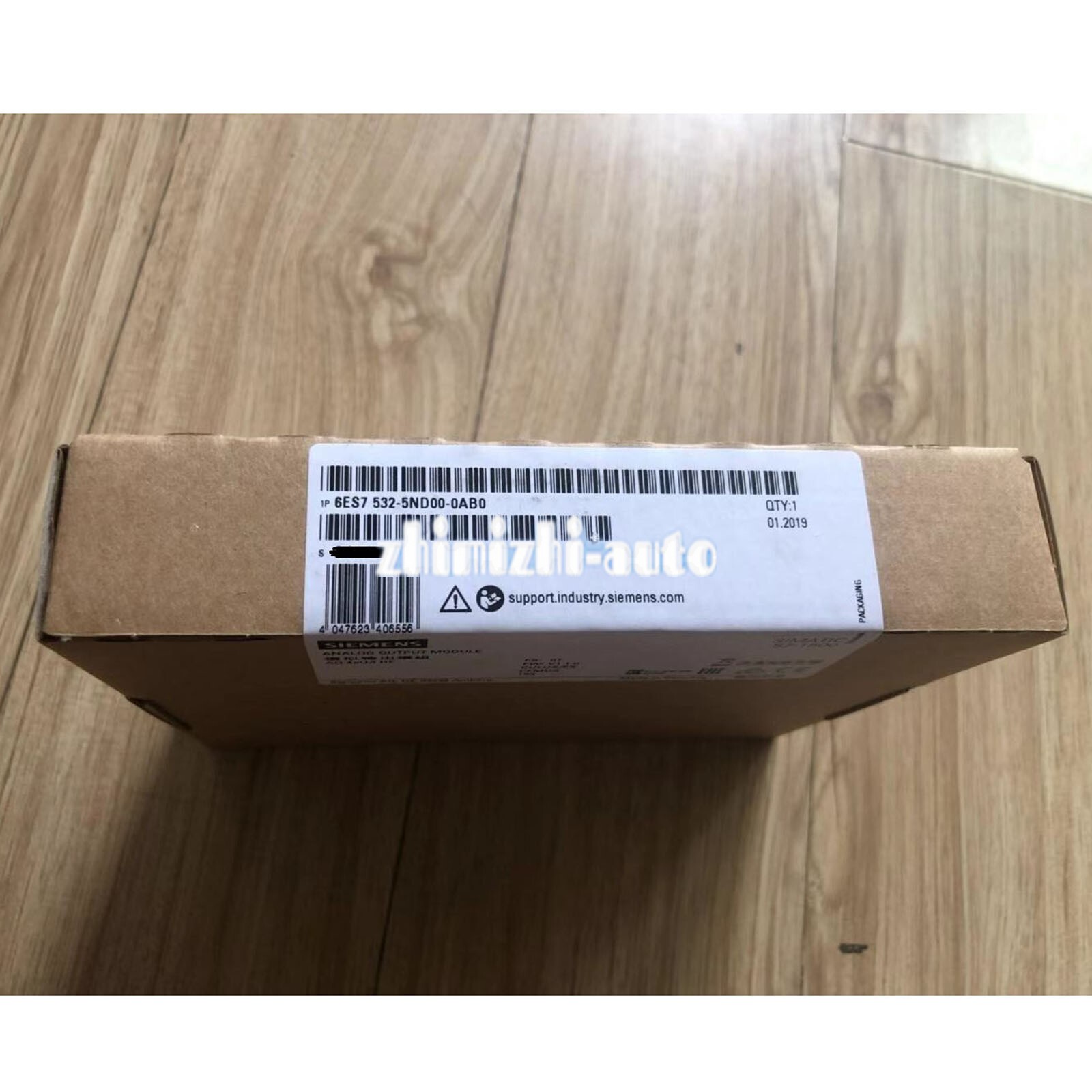 NEW Siemens 6ES7532-5ND00-0AB0 AQ4 analog output module