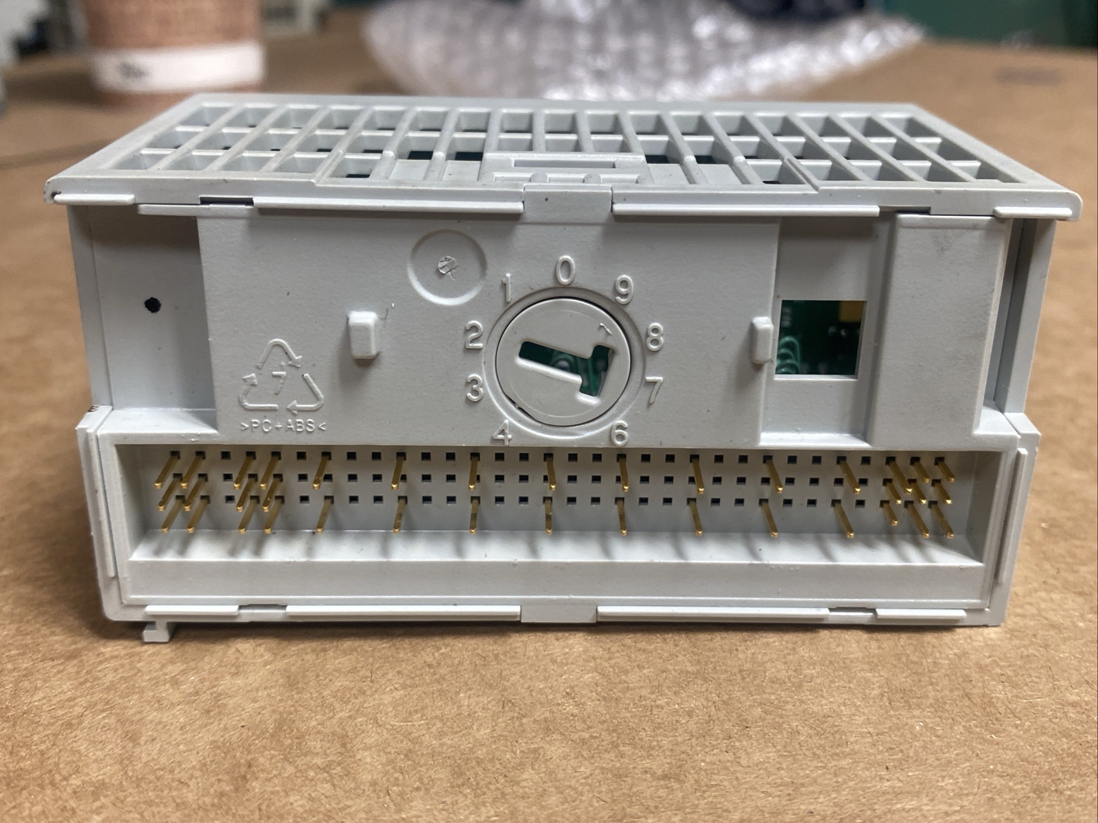NEW Allen Bradley Flex IO Input Module 1794-IV16 Series A Rev B02 FAST SHIPPING