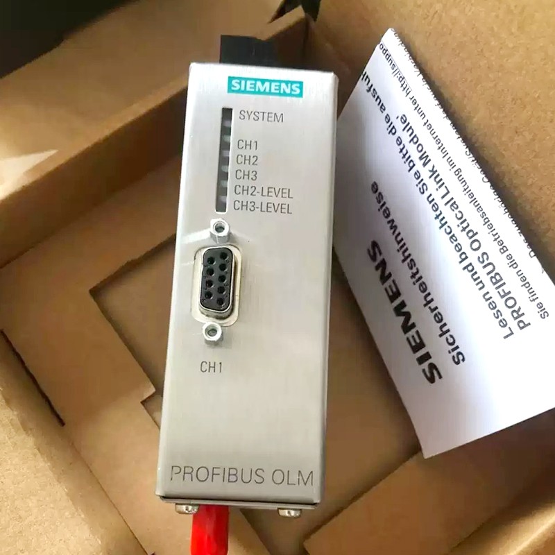 Siemens PROFIBUS OLM/G12 V4.0 6GK1503-3CB00 Optical Link Module 1PC