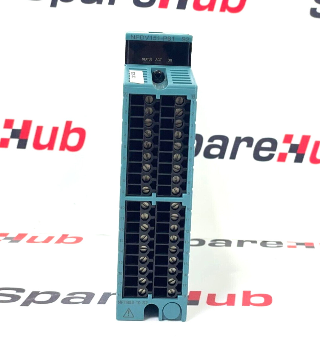 YOKOGAWA NFDV151-P61 S2 Digital Input Module