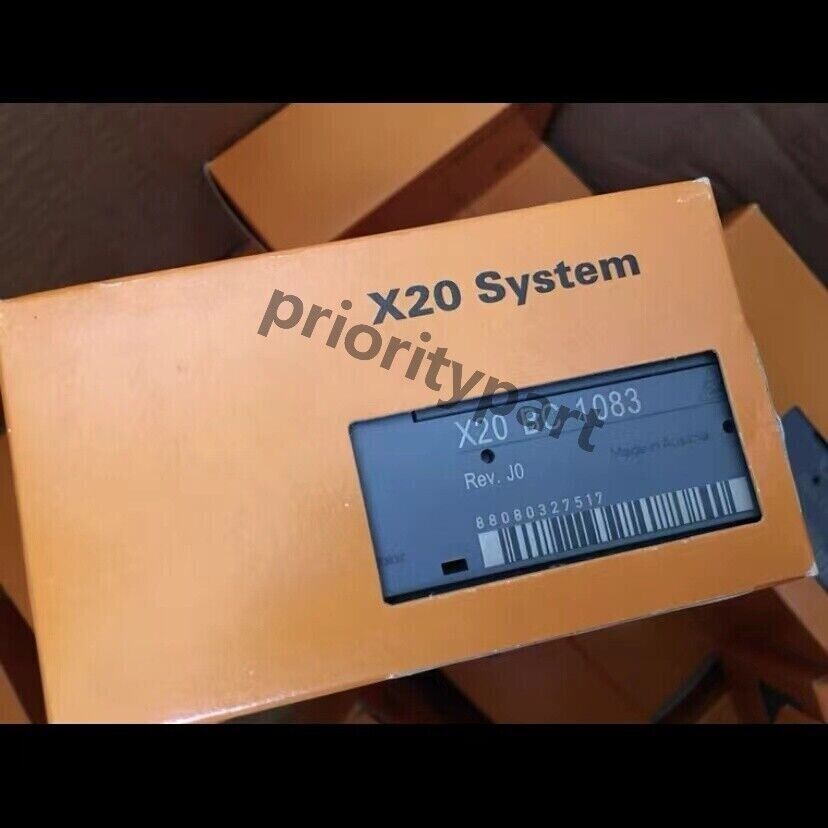 New B&R X20BC1083 PLC Module Free Shipping X20 BC 1083