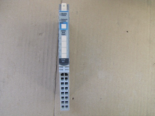 Allen Bradley 1734-IB8 1734-MB 1734-RTBS,used