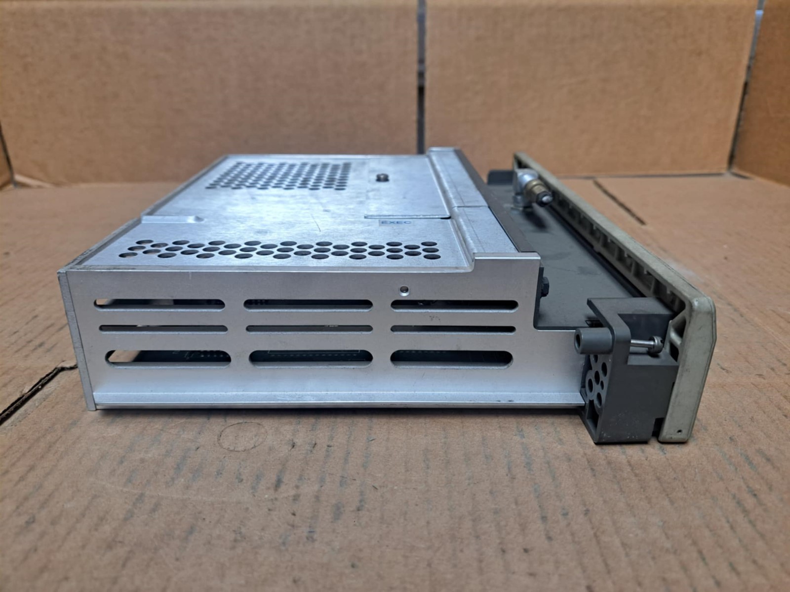 Modicon S908 Remote I/O Processor Part No. AS-9385-001