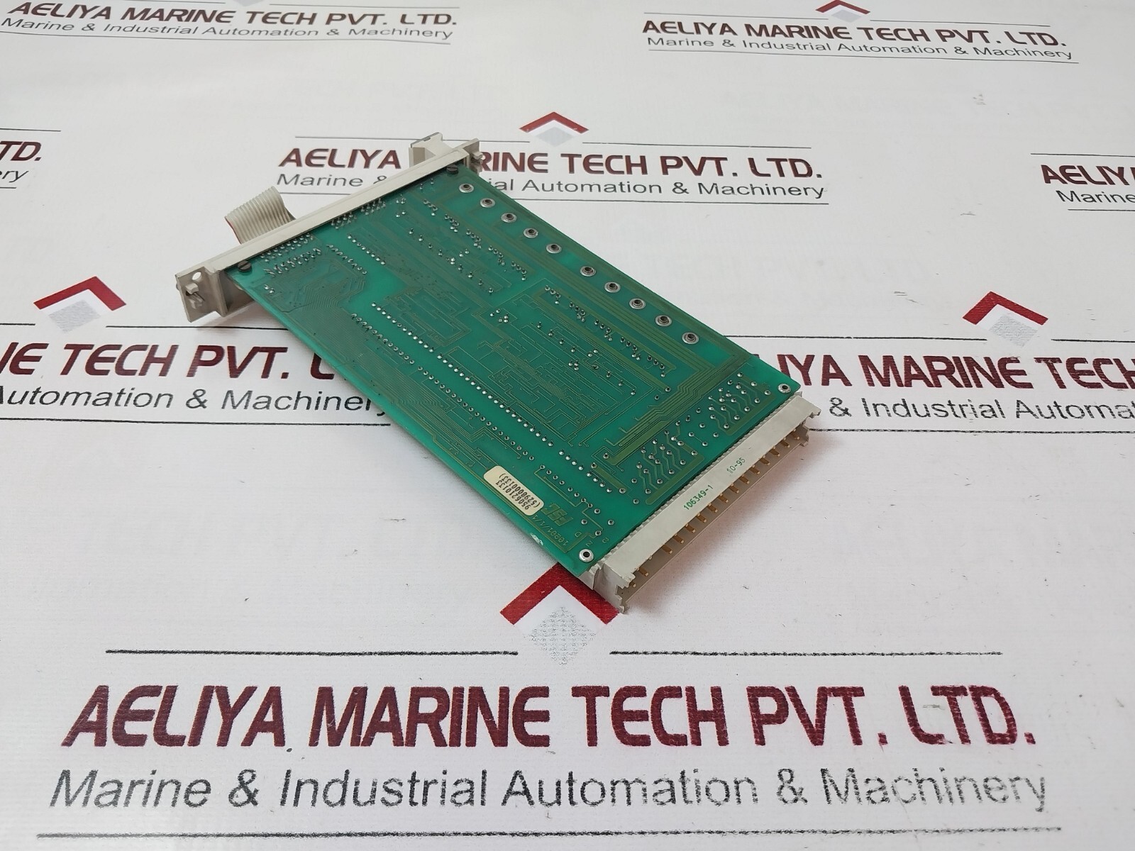 HONEYWELL FSC 10201/1/1 MODULE 12D1/PN1-09FG/88 9506210133 106349-1 10-95