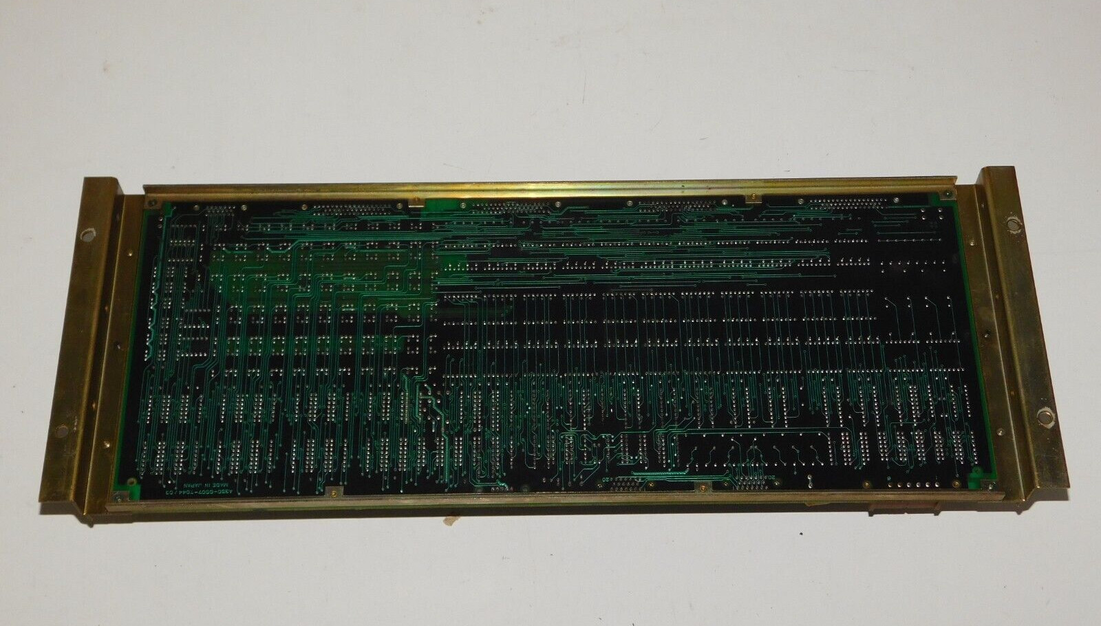 Fanuc A20B-0007-0040/04A Input Output Relay Control Circuit Board Card Module