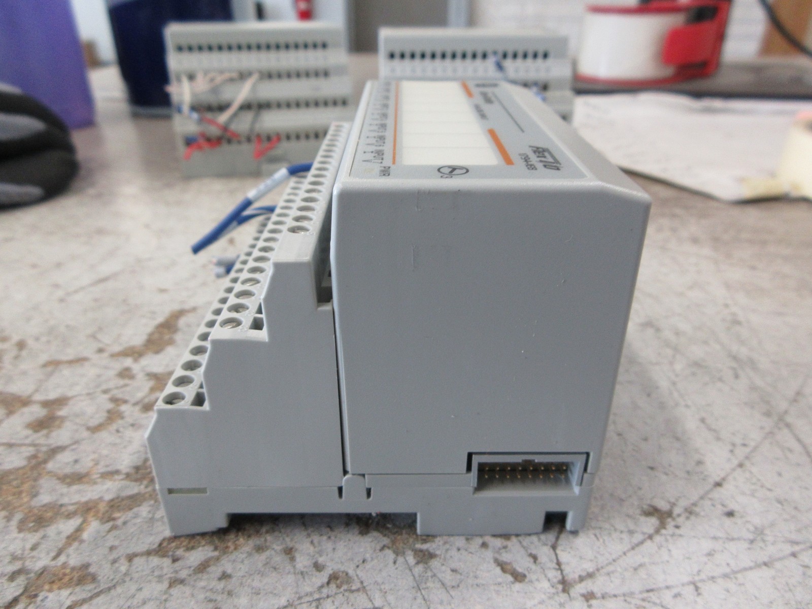 Allen-Bradley Flex I/O Analog Input Module 1794-IE8 *Broken Clip* Used