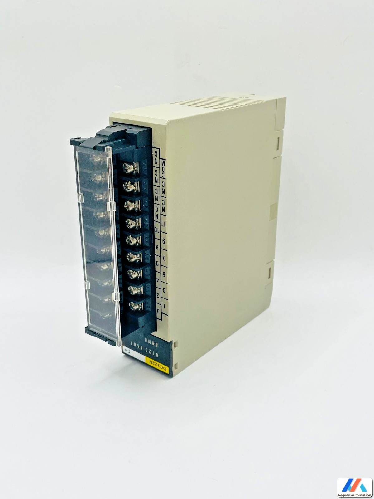 OMRON C200H-OC222N Digital Output Module PLC SYSMAC C200H 16-Point Output