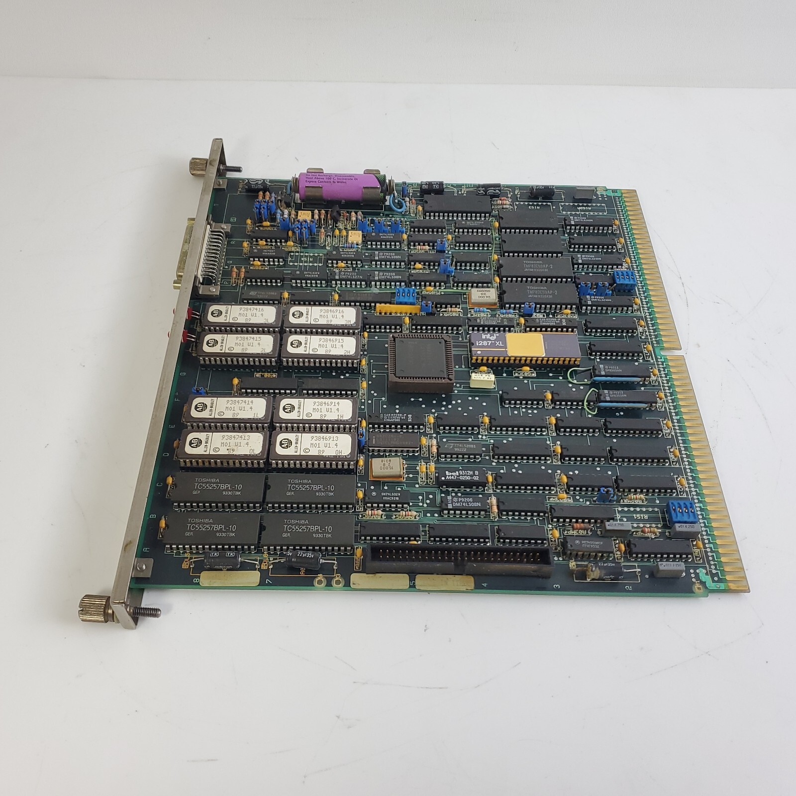 Allen-Bradley CPU Module 8600-BP7D 8600BP7D Motion Control