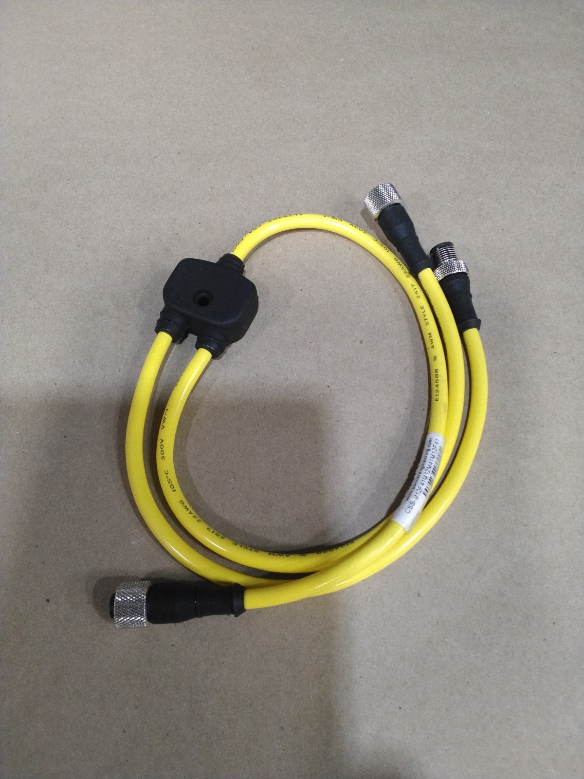 Banner CSS-M12F41M12M41M12F41 Splitter