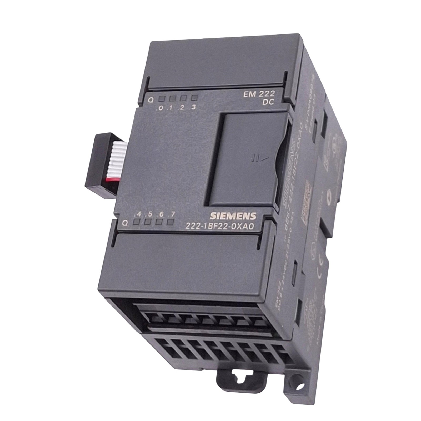 Siemens 6ES7 222-1BF22-0XA0 S7-200 SIMATIC Digital Output Module, 8-Point 24VDC