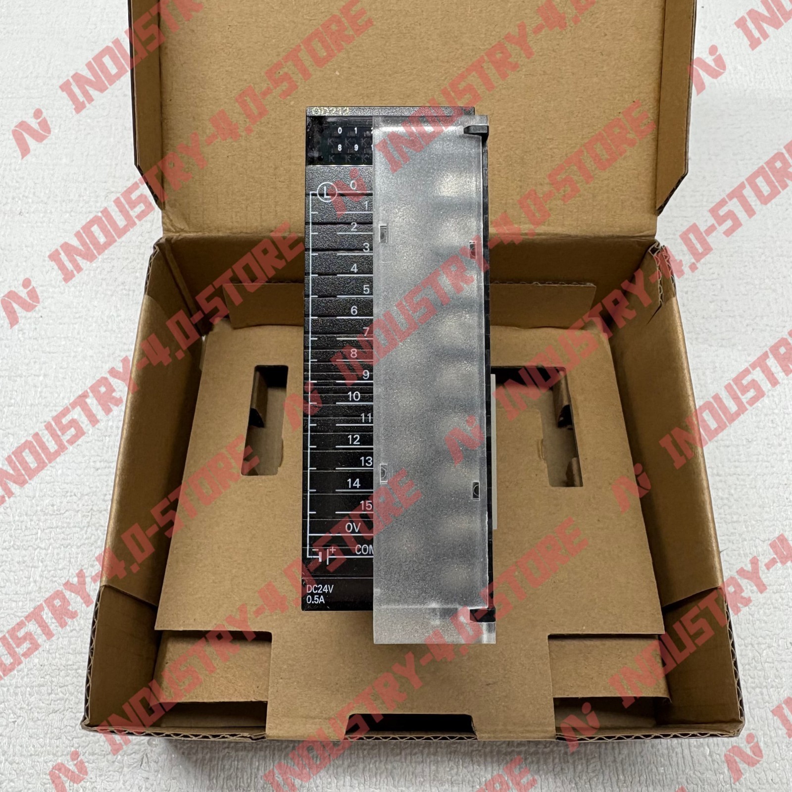 New Omron CJ1W-OD212 PLC Module
