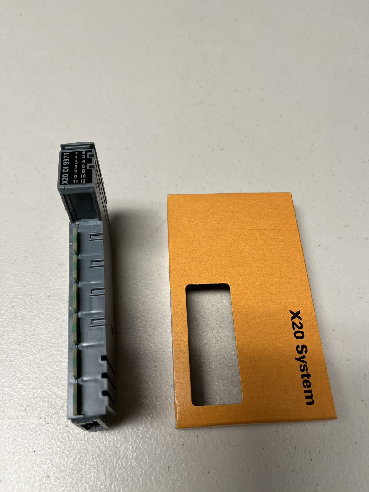 B&R X20DI9371 Digital Input Module (New).