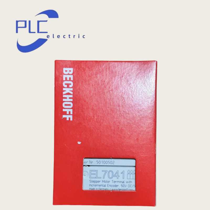 1PCS New EL7041 Beckhoff Terminal Module 4-Channels Input ±10V ±20mA 16-bit