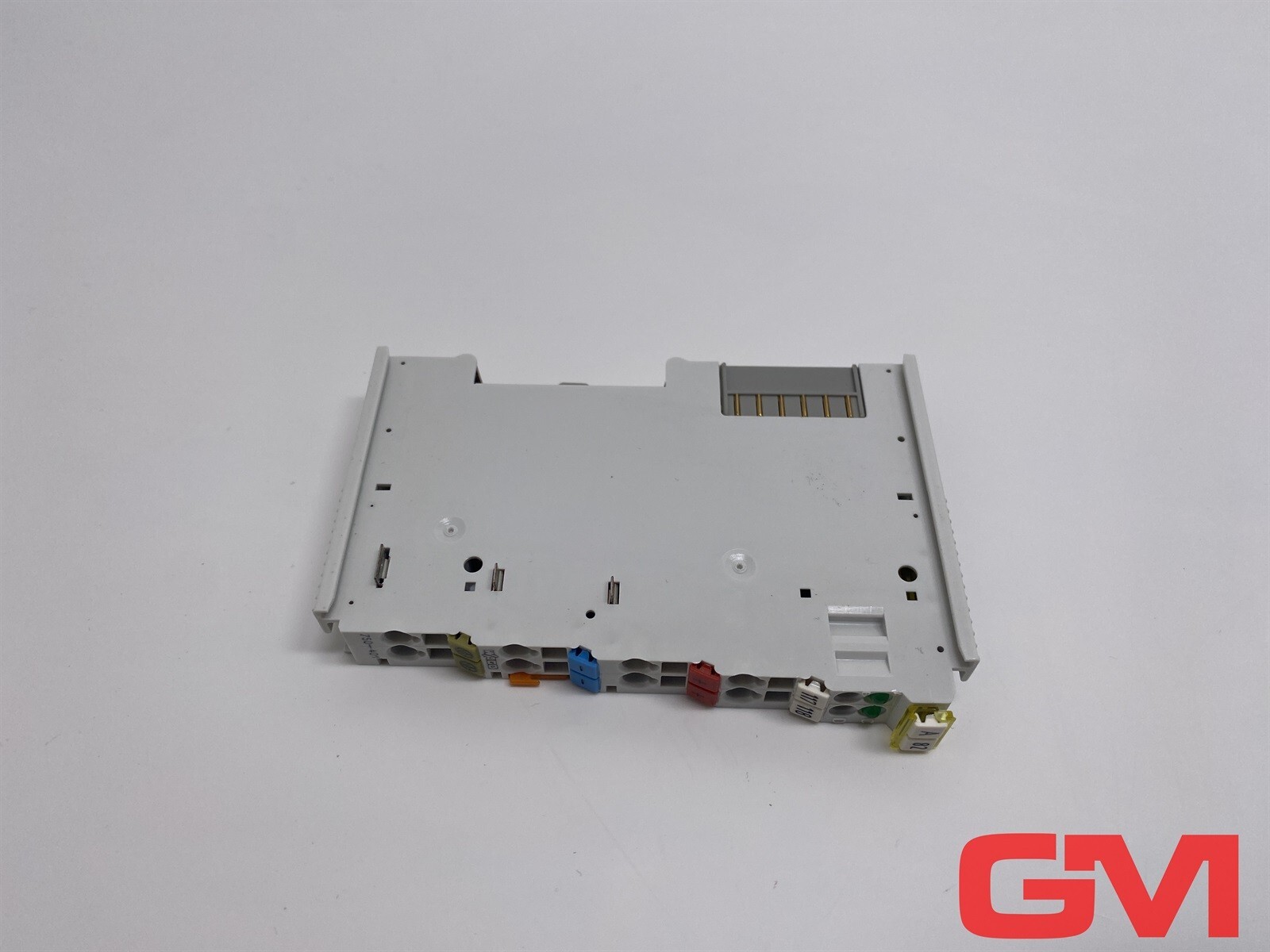 Wago Digital Input Module 2-Channel 750-401 Digital Input Module DC 24V 0.2 Ms