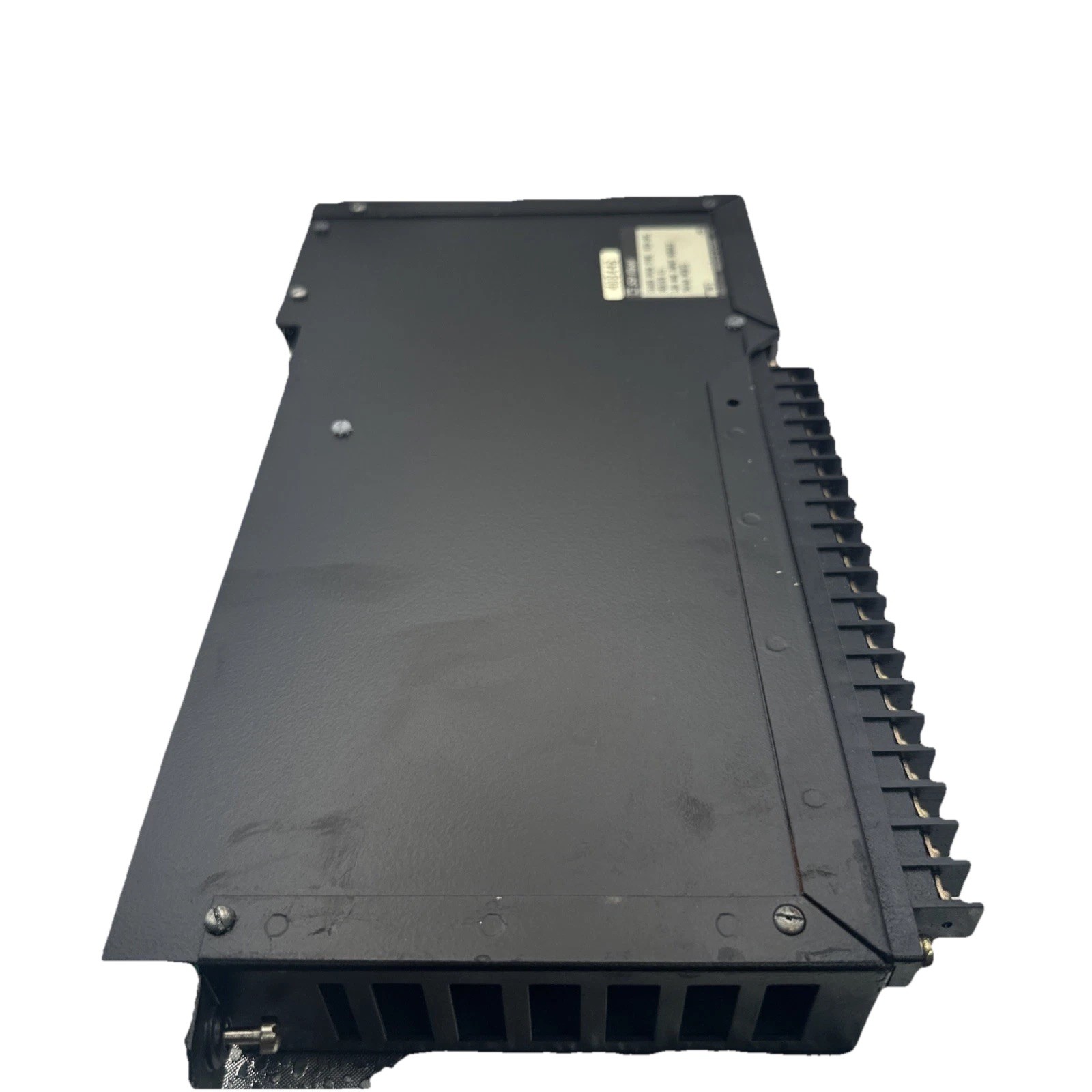 Square D TYPE RIM-101, Sy/Max, Class 8030 VAC Input Module