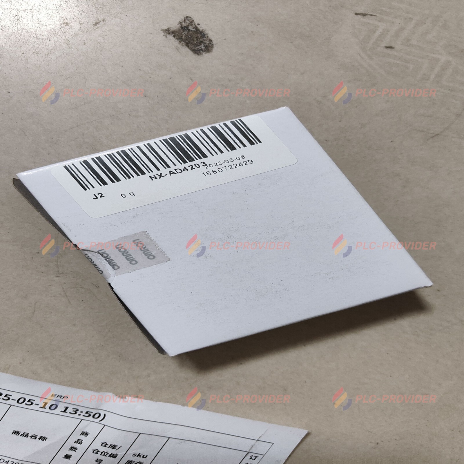 1PC NX-AD4203 Omron Brand New Good Quality