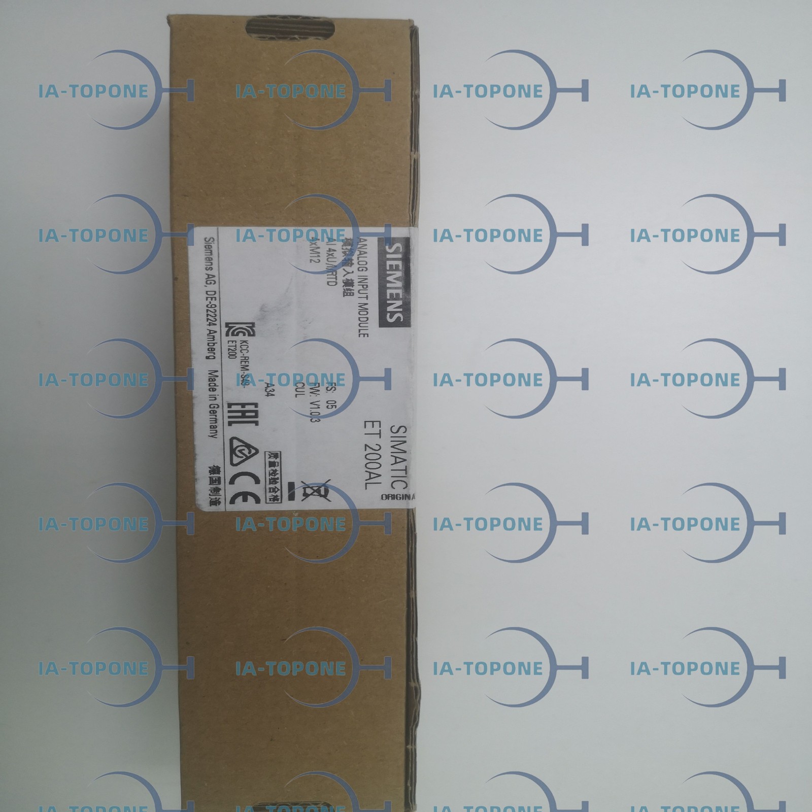 1PC NEW Siemens 6ES7144-5KD00-0BA0 Good Condition with Warranty