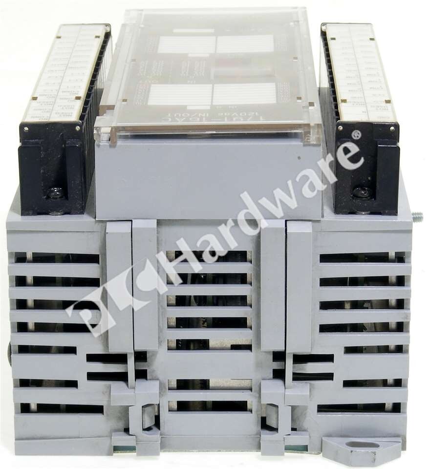 Allen Bradley 1791-16AC Series B Block I/O Module 16-Inputs/16-Outputs 120VAC