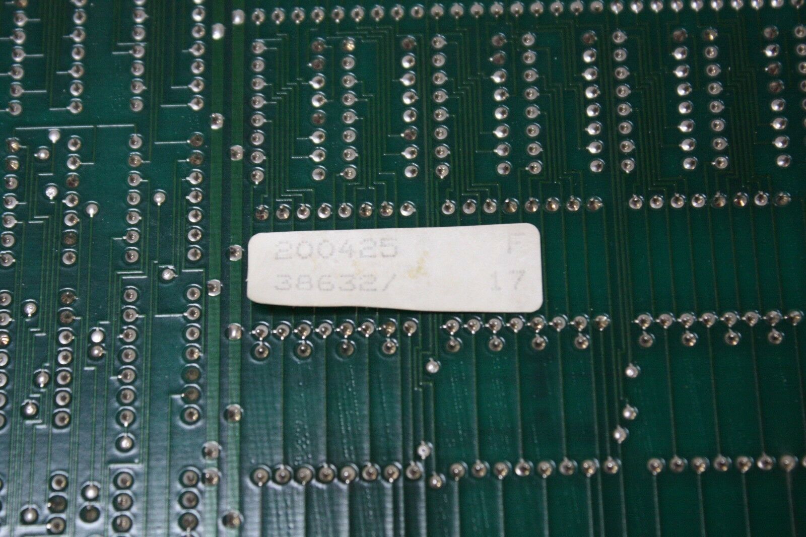 NUM CNC E/S 200425 200424 E/A Board