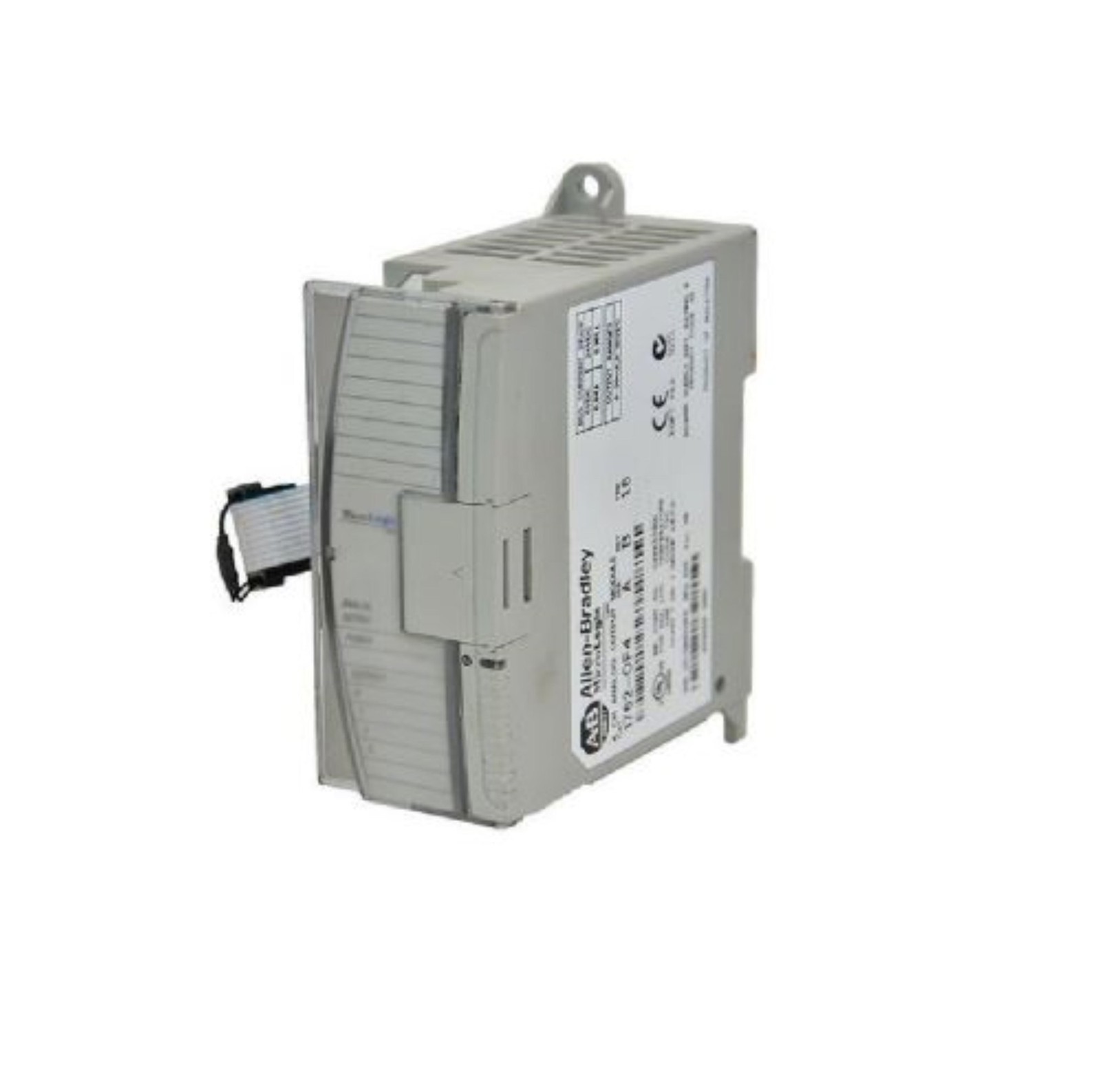 Rockwell Allen Bradley Micrologix PLC 1762-IQ16 16-Point Digital Input Module